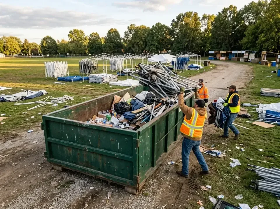 temporary-event-waste-containe-016 — frequently asked questions, Roll-Off Dumpster Rental Services in Carbondale, PA